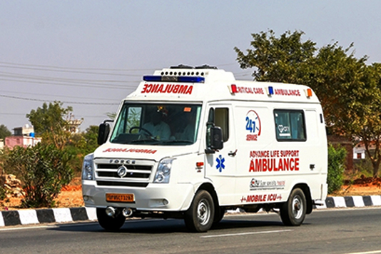 Emergency Ambulance Service